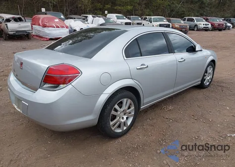 2009 Saturn Aura Xr from USA, damaged, VIN 1G8ZV57B39F120960